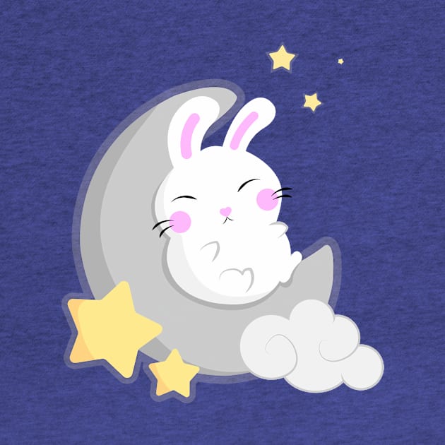 Bunny Moon by Namarqueza